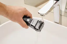 Електрична бритва Sencor SMS 0900BK - мініатюра 4