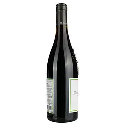 Вино M.Chapoutier Chateauneuf-du-Pape organic червоне сухе 0.75 л - мініатюра 2