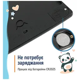 Планшет для малювання ColorWay LCD Writing Tablet 8.5 (CW-WT8BK) - мініатюра 10