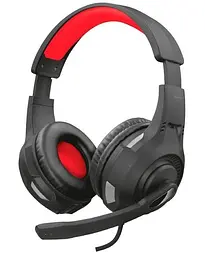 Гарнітура ігрова Trust GXT 310 Radius 3.5 мм Black (21187_Trust)
