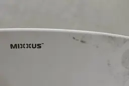 Умивальник накладний Mixxus Premium Ellipse-0104 marble 550x415x140 мм MP6554, Мармур - мініатюра 8