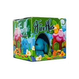 Набір для творчості "Fireflies - зайченя" 30410 світильник, маса для ліплення - мініатюра 2