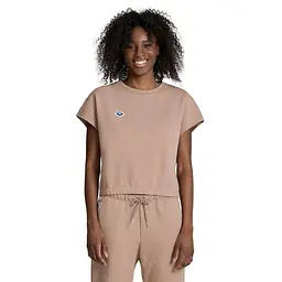 Футболка Arena Icons Crop TEE Caramel S (1097-006233-200 S) - мініатюра 3