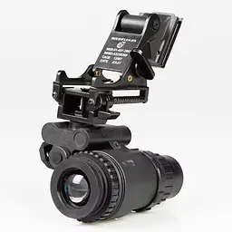 NVG кріплення на шолом для приладу нічного бачення AN/PVS-18 MICH (101004) - мініатюра 3