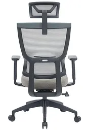 Офісне крісло OfficePro Elegant OC600-B-DG-DG (OC600-B-DG-DG) - мініатюра 6