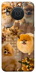 TPU чохол Demsky Spitz aethtetic для Nokia X10 / X20