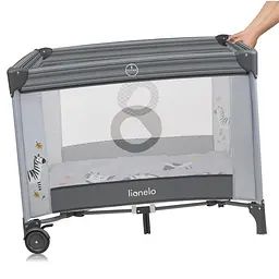 Манеж Lionelo Bonnie Grey Stone (LO-BONNIE GREY STONE) - мініатюра 5