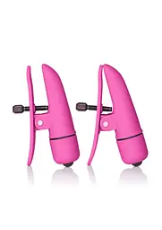 Затискачі для сосків Calexotics Nipplettes (рожевий)