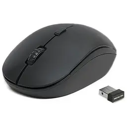 Миша Real-EL RM-301 black (RM-301 black) - мініатюра 5