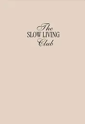 Блокнот «Slow Living Club» - мініатюра 1