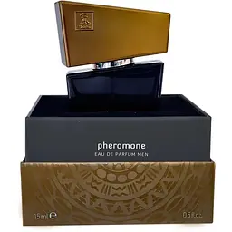 Парфуми чоловічі з феромонами Hot Shiatsu Pheromone Fragrance Men Grey 15 мл