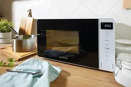 Мікрохвильова піч Gorenje MO20S4W M20XYZ (733241) - мініатюра 8