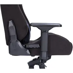 Ігрове крісло GamePro Size XL Fabric Black (GC900B) - мініатюра 19