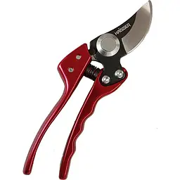 Секатор садовий 205 мм тефлонове покриття леза Haisser 81060