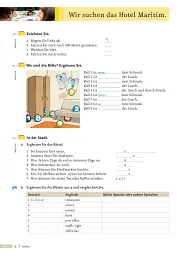 Menschen A1/2 Arbeitsbuch mit Audio-CD - Анджела Пуде - мініатюра 2