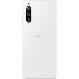 Смартфон Sony Xperia 10 IV 6/128GB White - мініатюра 3