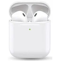 Бездротова Bluetooth стерео гарнітура BT XO F60 Plus V5.0 Білий - мініатюра 2