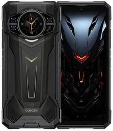 Смартфон Doogee S200 Plus 12/512GB Mystic Black (Global)
