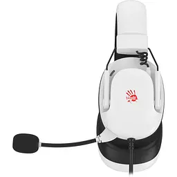 Ігрова гарнітура Bloody G585 USB White (G585 (White)) - мініатюра 4