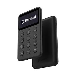 Апаратний криптогаманець SafePal X1 чорний (SX1Black) - мініатюра 2