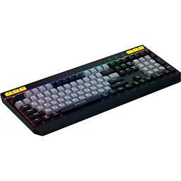 Клавіатура Hator Icefall Black/Grey [HTK401UA] [119196] - мініатюра 3