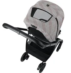 Прогулянкова коляска Nuna Triv Limited Collection Ellis, чорний (ST12007ELLGL) - мініатюра 2