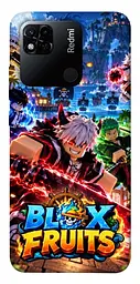 TPU чохол Demsky Sea legends для Xiaomi Redmi 10A