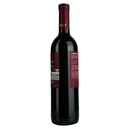 Вино Teliani Valley Алазанська Долина червоне напівсолодке, 0,75 л, 12% - мініатюра 2