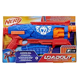 Бластер іграшковий Nerf Loadout Phantomblitz Recon (G3372) - мініатюра 4