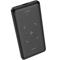 Додаткова батарея Hoco J50 Surf (10000mAh) Black - мініатюра 2