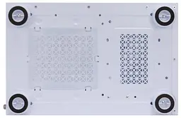 Корпус 1stPlayer Mi2-A-WH-2F7R-W-1F7-W White без БП (Mi2-A-WH-2F7R-W-1F7-W) - мініатюра 5