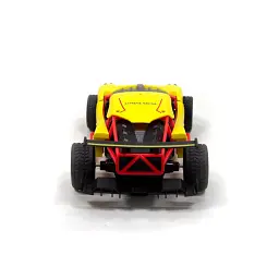 Радіокерована іграшка Sulong Toys Speed racing drift – Aeolus (жовтий, 1:16) (SL-284RHY) - мініатюра 8