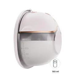 Електричний молоковідсмоктувач Kinderkraft MamaFlow Gold (KEMAFL00GLD0000) - мініатюра 7