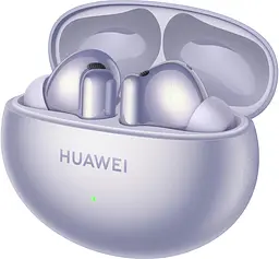 Навушники HUAWEI FreeBuds 6i Purple (55037550) - мініатюра 2