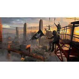 Ключ активації Microsoft Watch Dogs 1 + Watch Dogs 2 Gold Editions Bundle для Xbox One/Series S/X - мініатюра 5