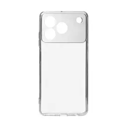 Чохол ArmorStandart Air для ZTE Blade A76 4G Camera cover Clear