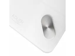 Ваги підлогові Adler AD 8186 White - мініатюра 3