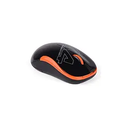 Мишка A4Tech G3-300N Black+Orange - мініатюра 4