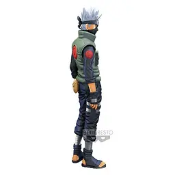 Фігурка Banpresto Наруто Какаші Хатаке NARUTO Hatake Kakashi Manga 28 см BP N HK MD - мініатюра 4