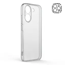 Чохол ArmorStandart Air для Xiaomi Poco X8 Pro 5G Camera cover Clear - мініатюра 2