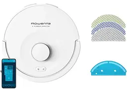Робот-пилосос Rowenta RR8777WH (7123711) - мініатюра 6