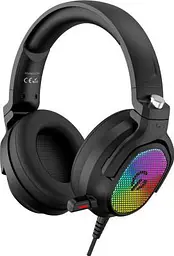 Навушники GamePro HS1300 RGB 7.1 чорні (HS1300)