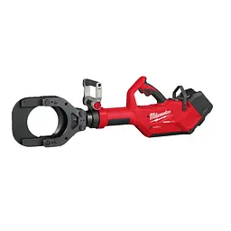 Кабелеріз гідравлічний акумуляторний MILWAUKEE, M18 HCC125-801C (зарядний пристрій M12-18 FC, 1 акумулятор М18 FВ8 8Аг, кейс) - мініатюра 2