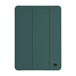 Чехол ArmorStandart Flex Case для iPad Air 11 2024 Dark Green (ARM84463)