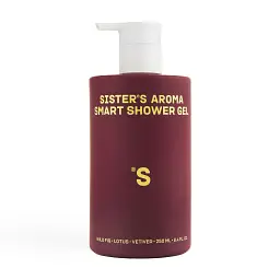 Гель для душу Sister's Aroma Smart Інжир 250 мл