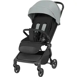 Прогулянкова коляска Carrello Atom S CRL-5526 Titan Grey