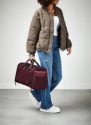 Сумка-Переноска Для Собак Та Котів Lipault CITY PLUME BORDEAUX 45x28x23 P61*00017 - мініатюра 9