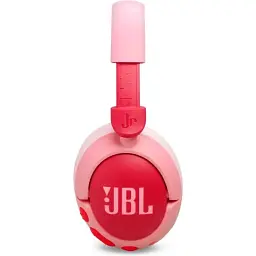 Навушники з мікрофоном JBL Junior 470NC Pink (JBLJR470NCPIK) - мініатюра 3