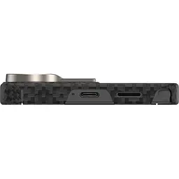 Чохол Benks Magnetic ArmorAir Kevlar ArmorGrid для Samsung Galaxy S26 Ultra Obsidian Black [160426] - мініатюра 5