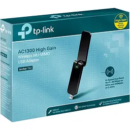 Wi-Fi адаптер TP-Link Archer T4U V3 [136840] - мініатюра 3